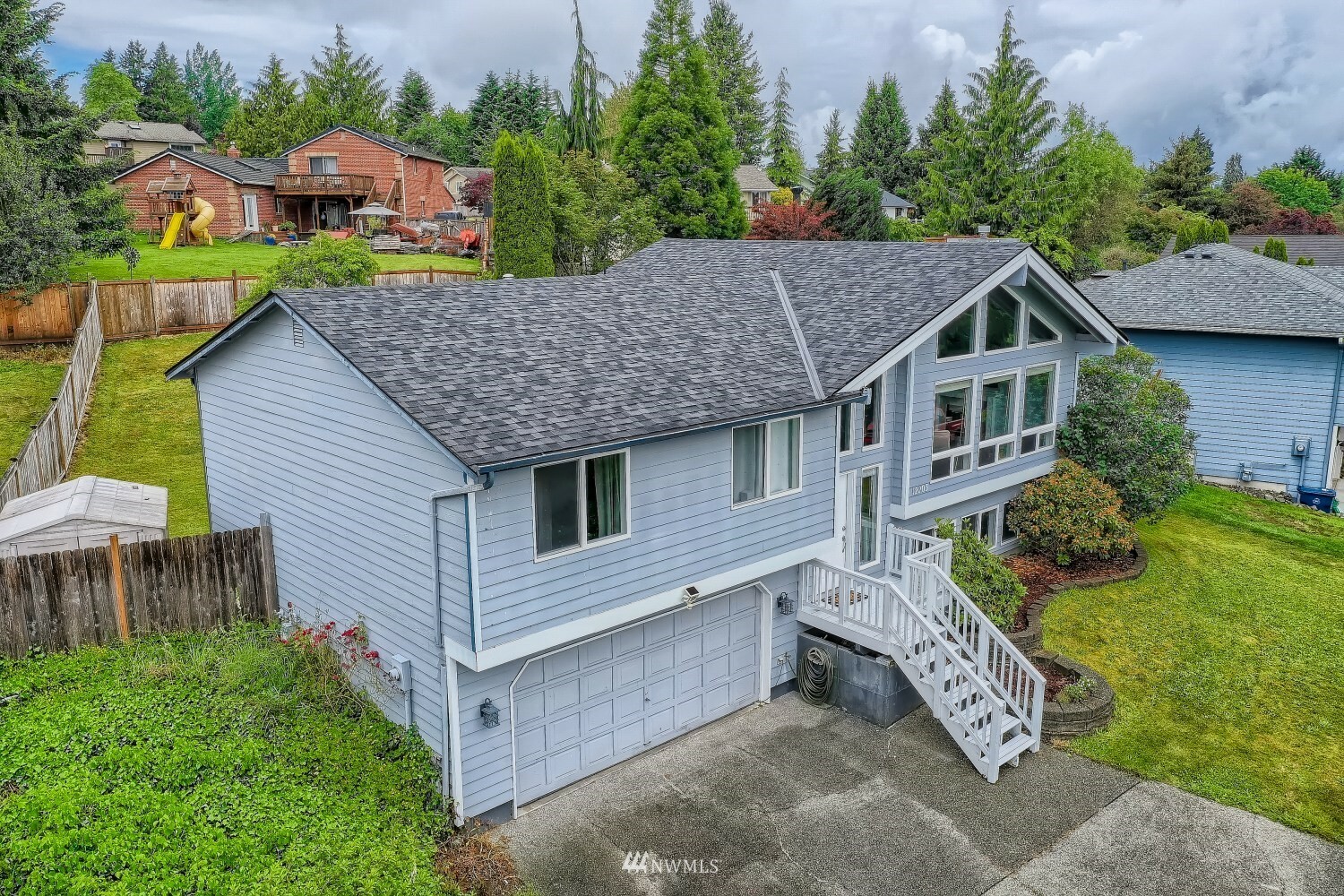 Property Photo:  12203 28th Place NE  WA 98258 