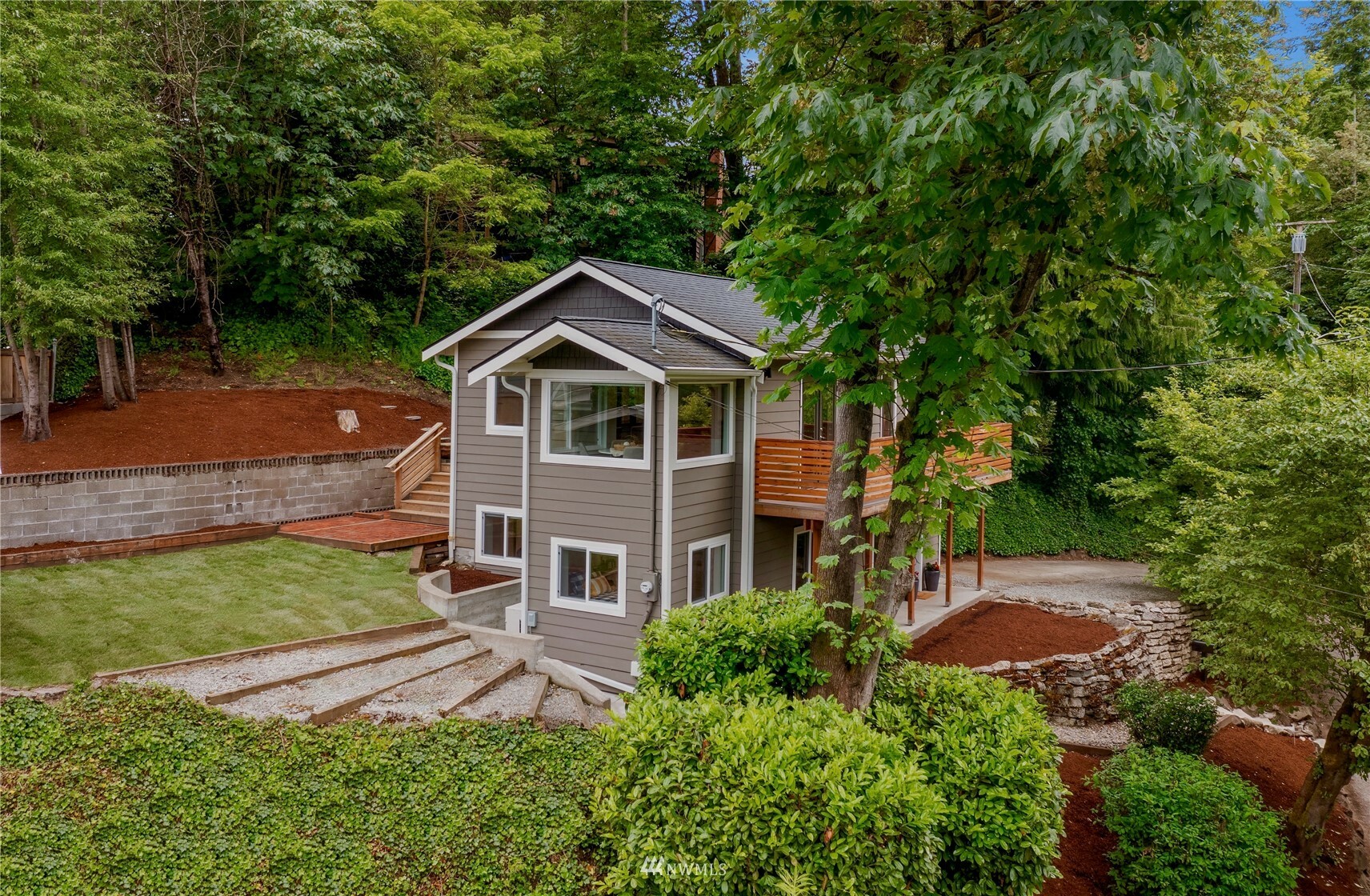 Property Photo:  7412 Gatewood Road SW  WA 98136 