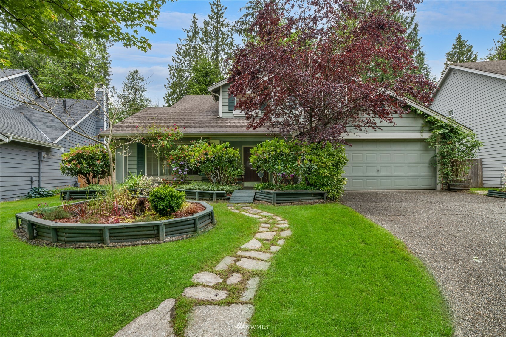 Property Photo:  3316 125th Avenue NE  WA 98258 