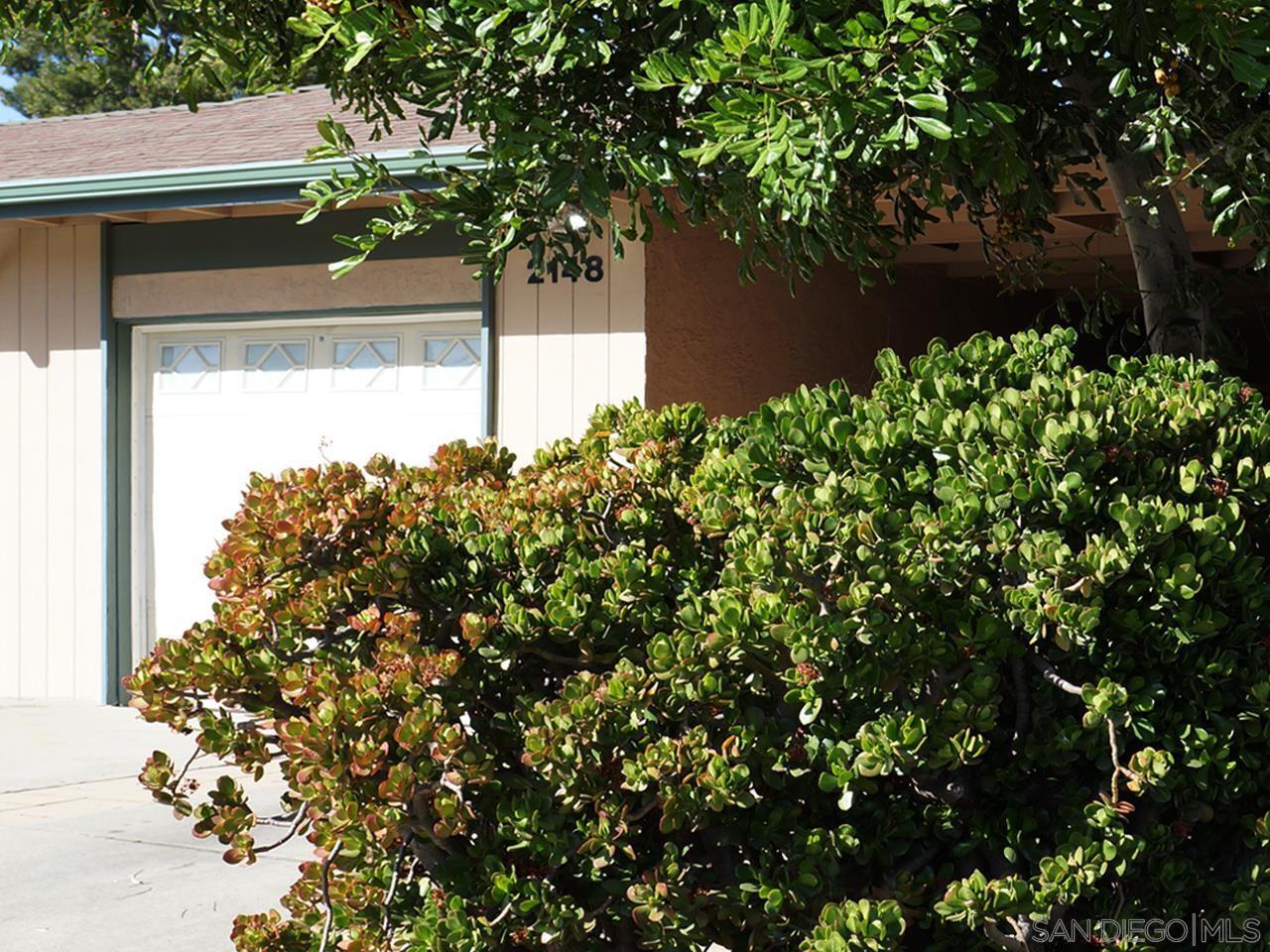 Property Photo: 2148 Woodbury Pl CA 92026