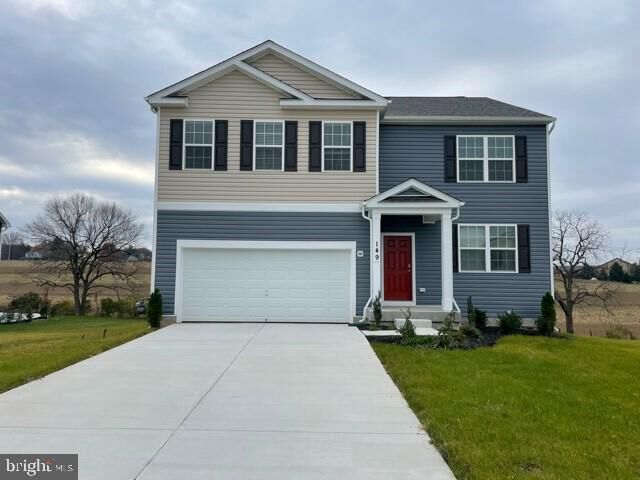 Property Photo:  79 Knobby Hook Drive  PA 17331 