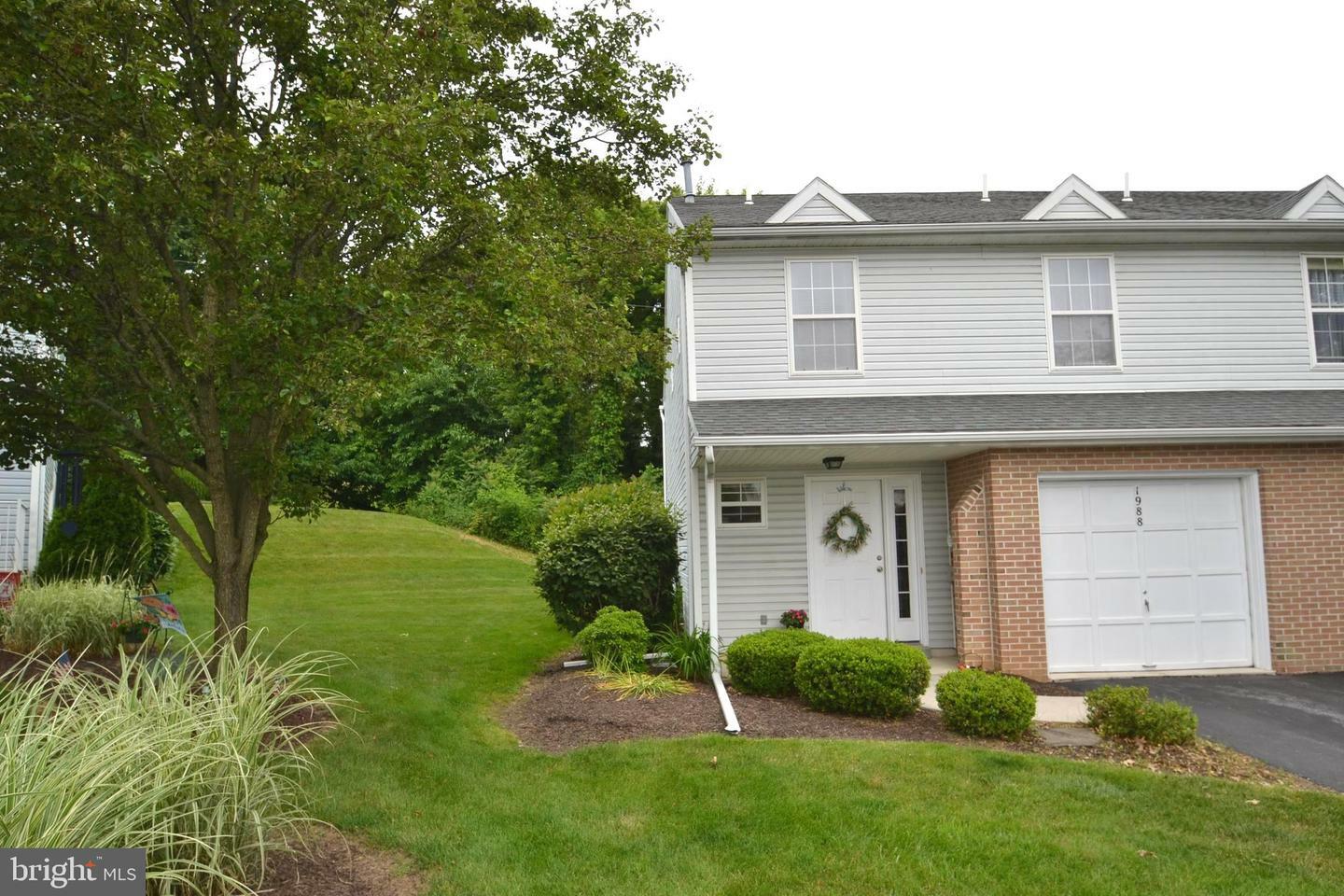 Property Photo: 1988 Daybreak Circle PA 17110
