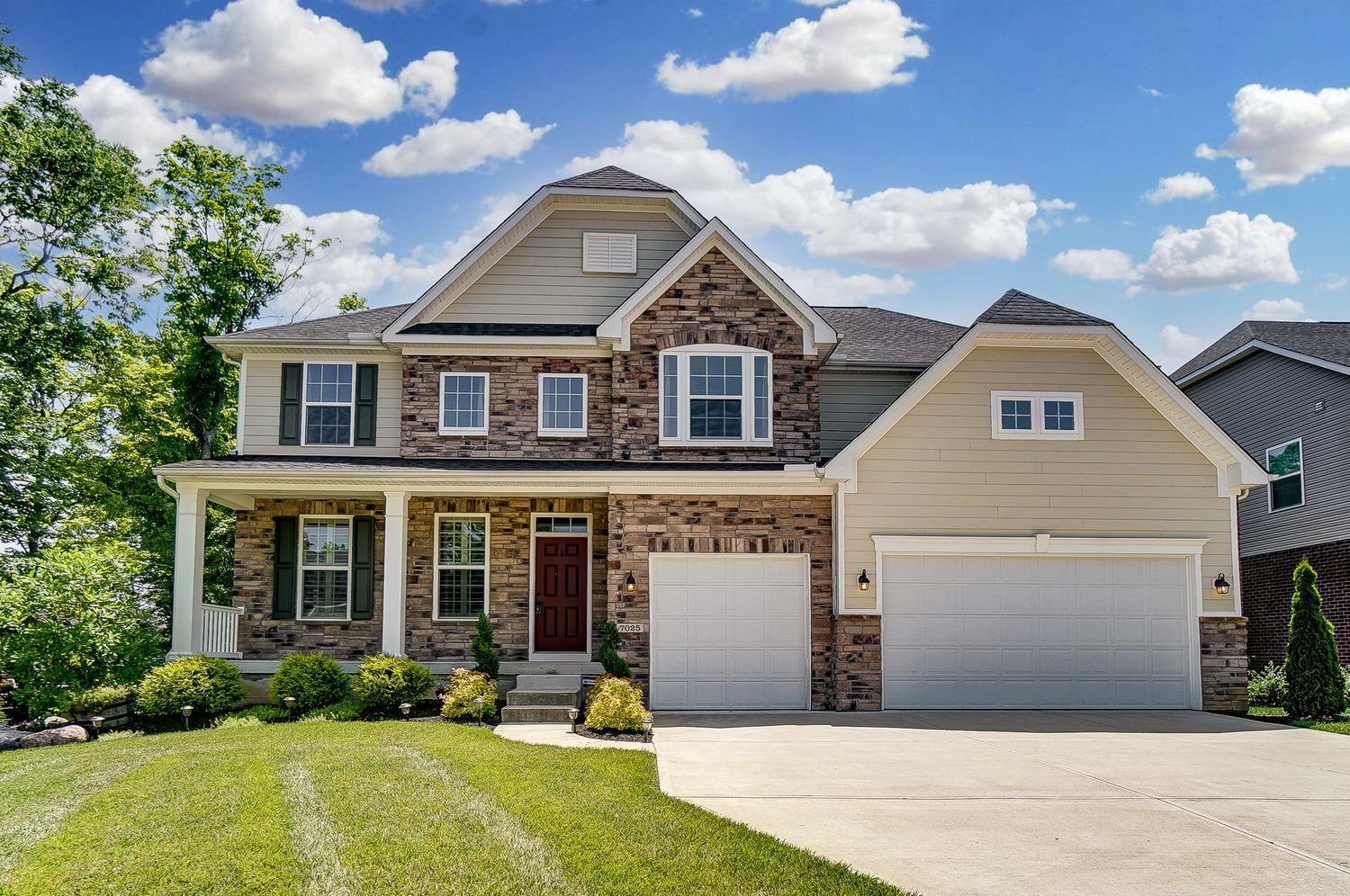 Property Photo: 7025 Fort Scott Blvd OH 45030