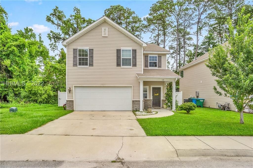 Property Photo: 133 Mission Way SC 29906