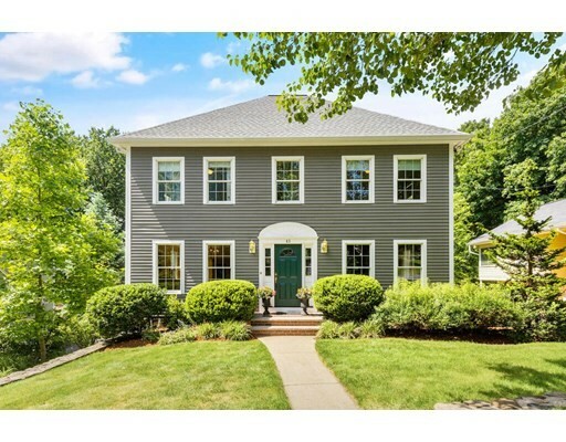 Property Photo:  43 Moreland Avenue  MA 02421 