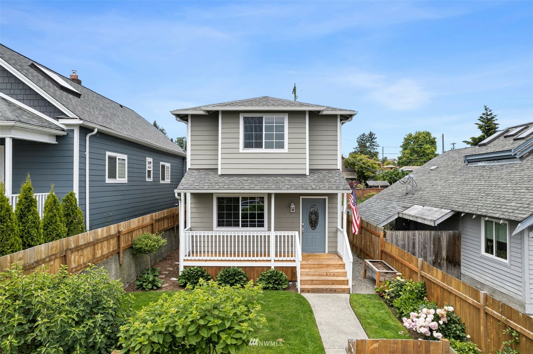 Property Photo:  5018 N Pearl Street  WA 98407 