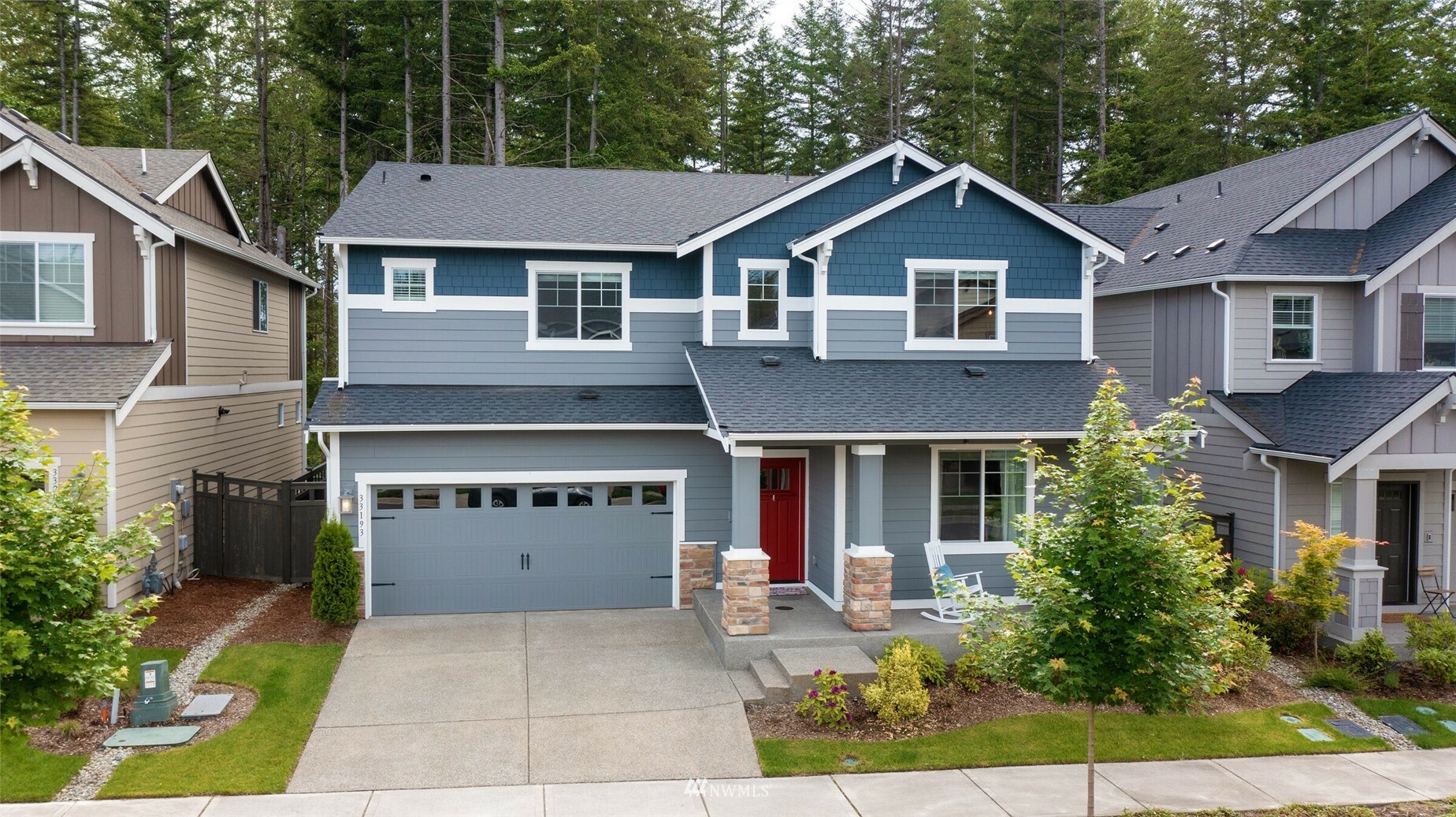 Property Photo:  33193 Crystal Avenue SE  WA 98010 