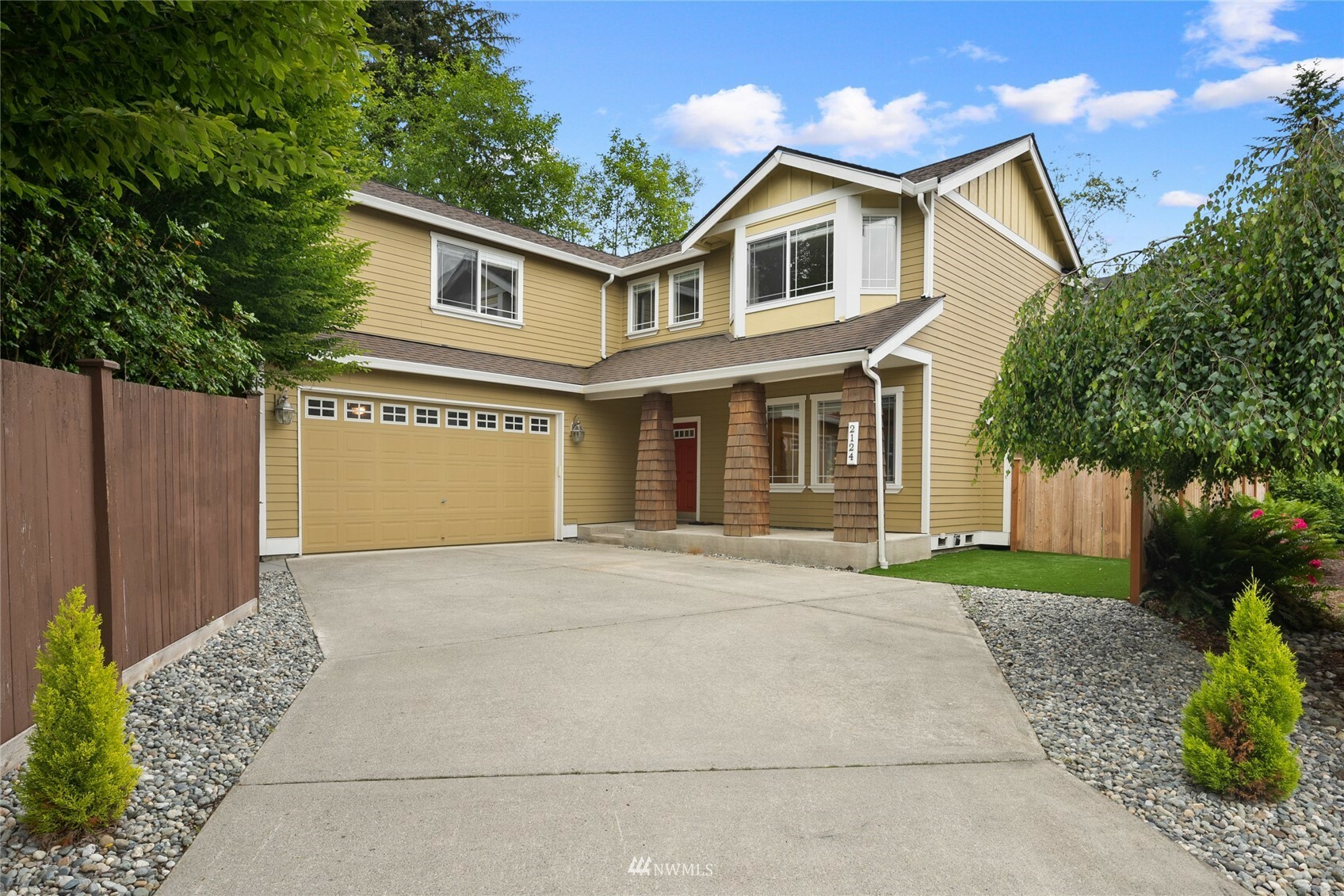 Property Photo:  2124 146th Place SW  WA 98087 