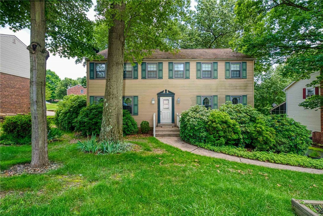 Property Photo:  10005 Sheffield Drive  PA 15090 