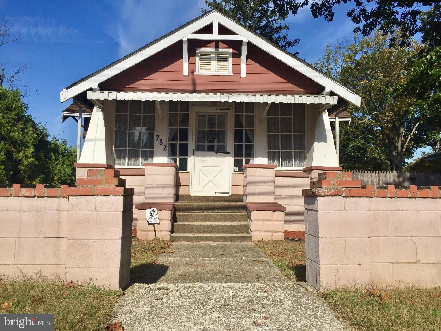 Property Photo:  782 Tacoma Boulevard  NJ 08093 