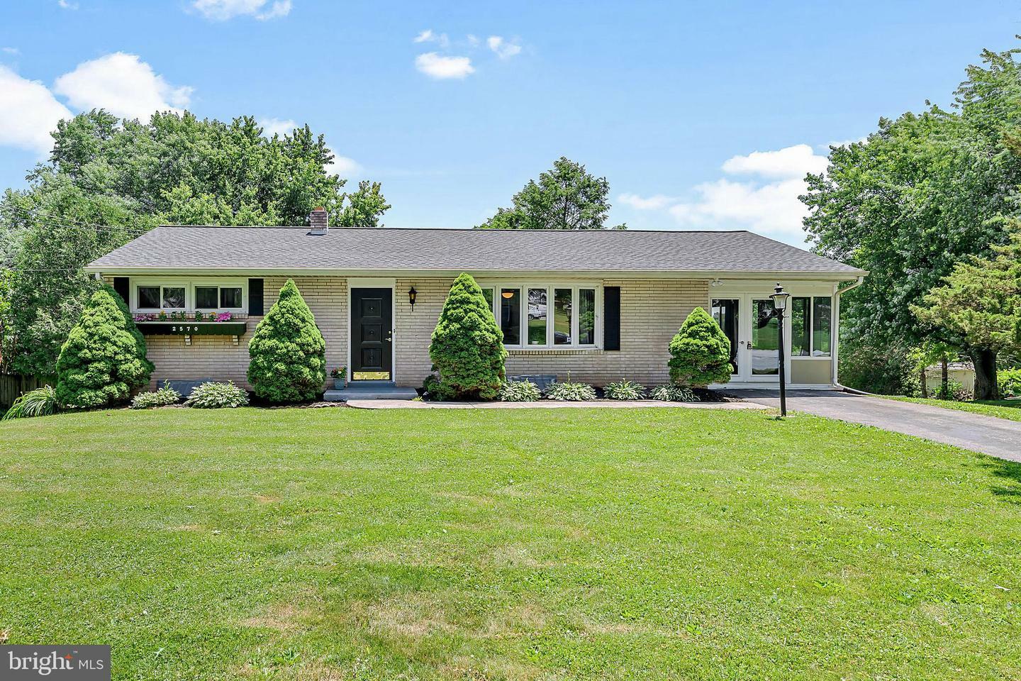 Property Photo:  2570 Anita Drive  PA 17315 