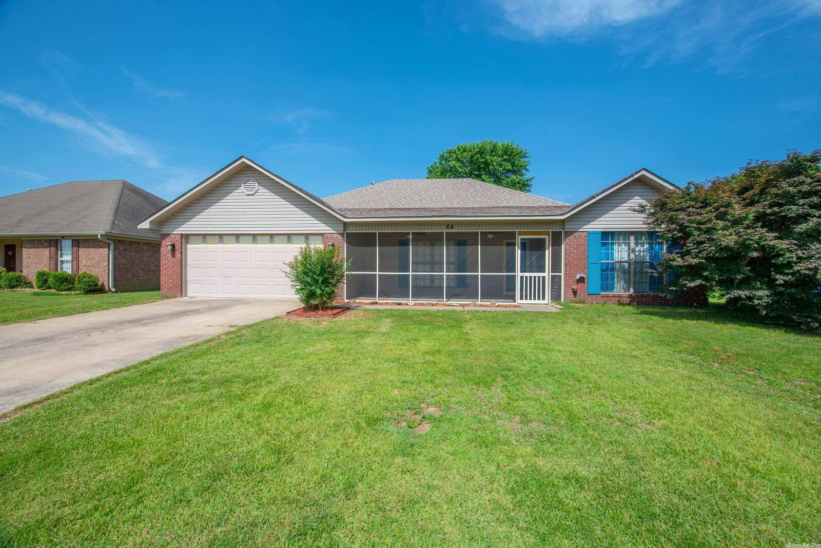 Property Photo: 64 Blair Drive AR 72173