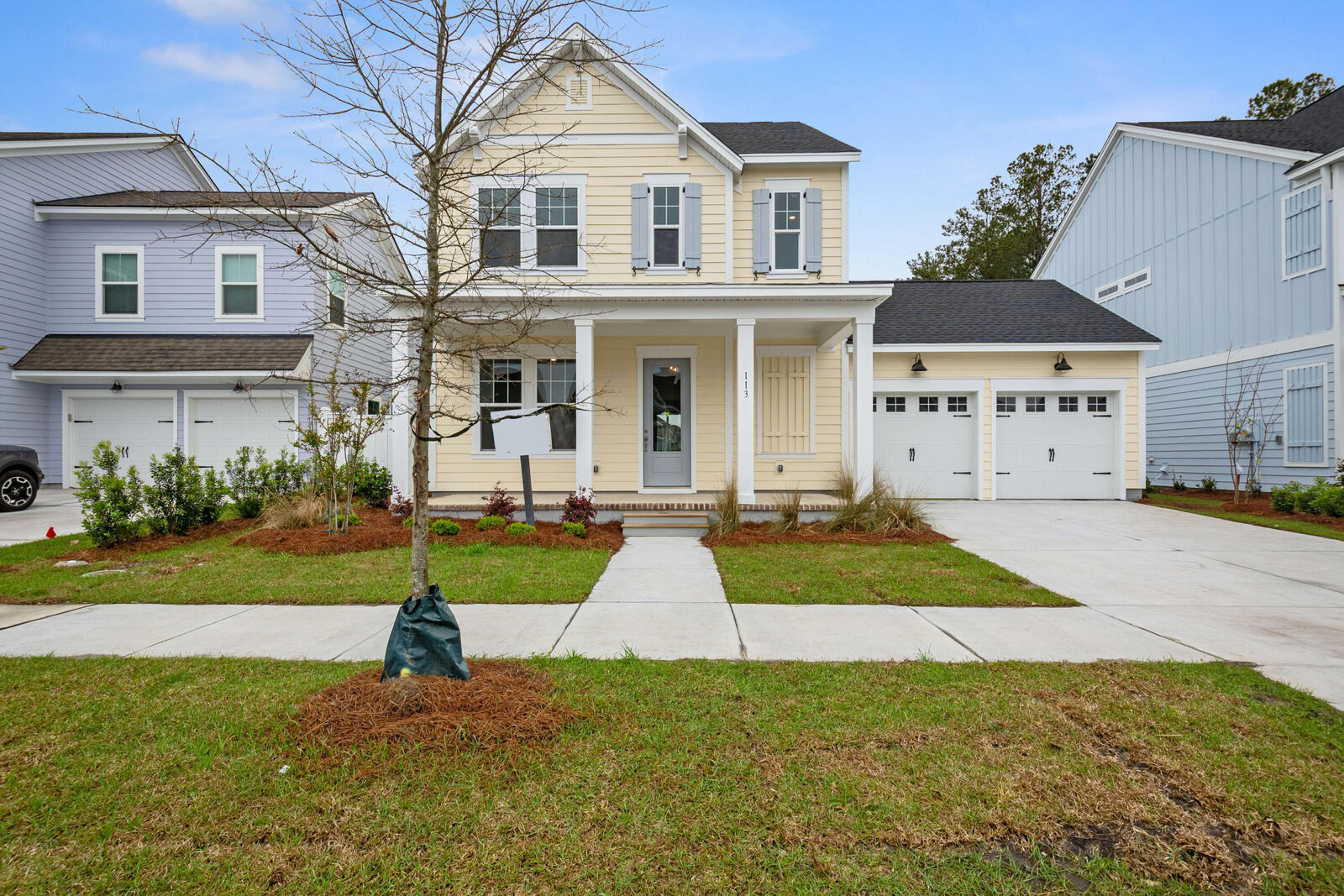 Property Photo:  113 Sandy Bend Lane  SC 29486 