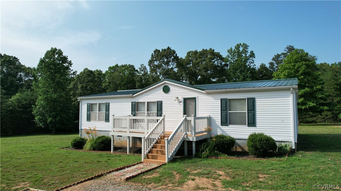 Property Photo:  190 Rhodies Road  VA 23960 