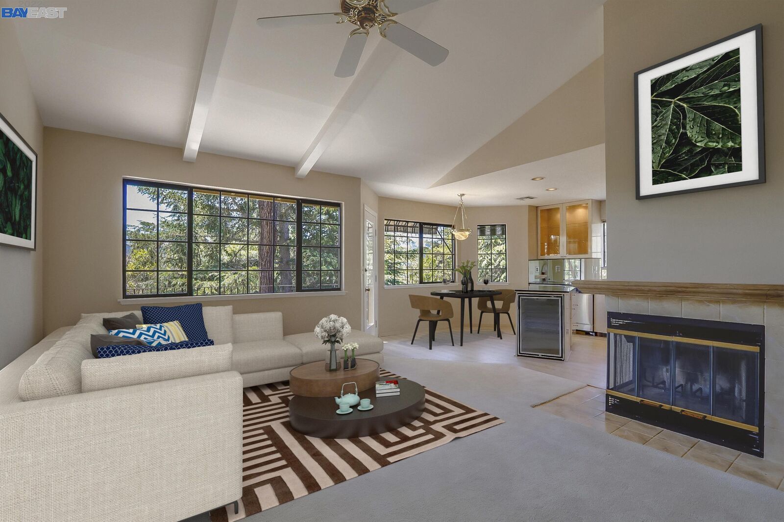 Property Photo: 2000 Canyon Woods Dr D CA 94582