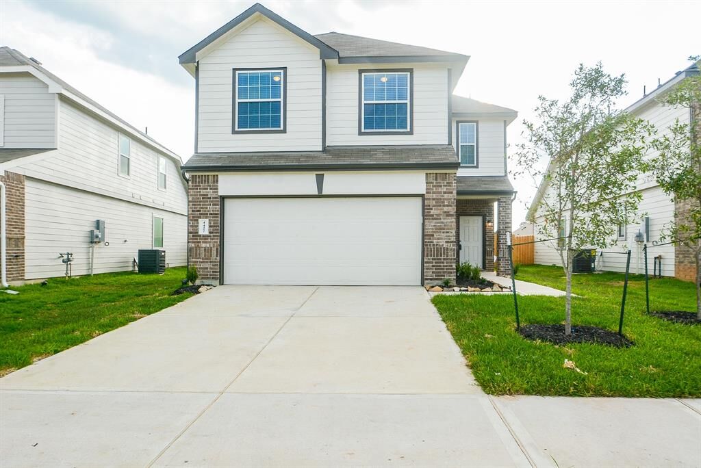 Property Photo:  4427 Stephanie Park Lane  TX 77304 