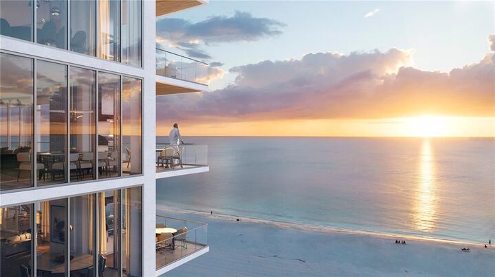 Property Photo:  1000 Benjamin Franklin Drive 805  FL 34236 