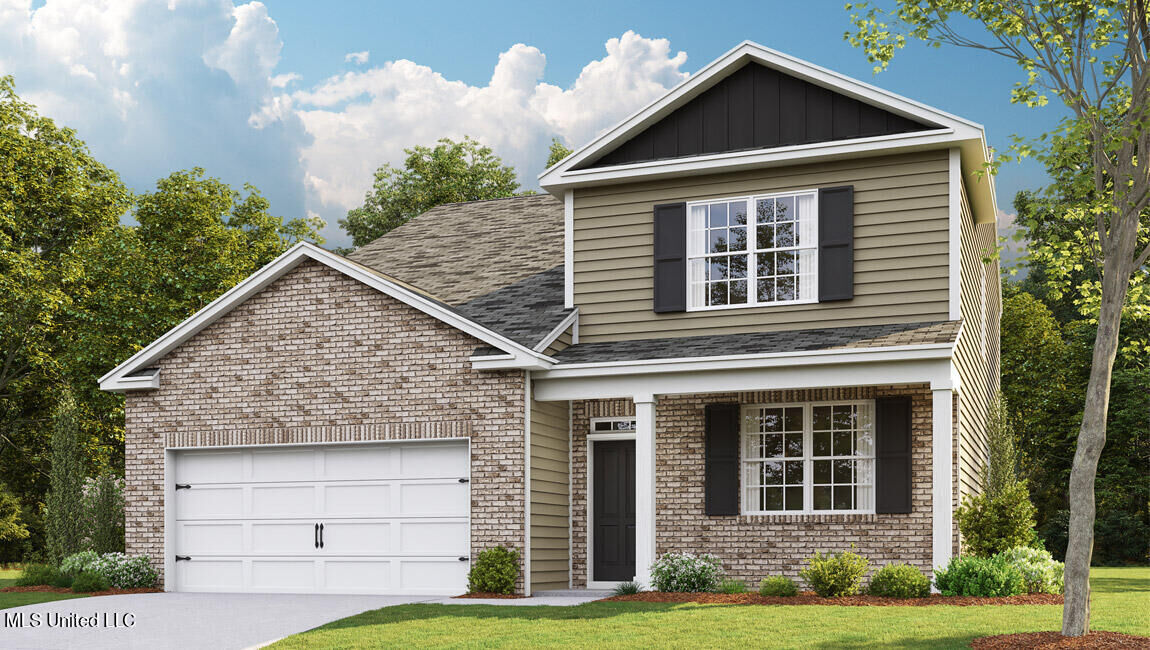 Property Photo:  72 Twin Lakes Drive  MS 38611 