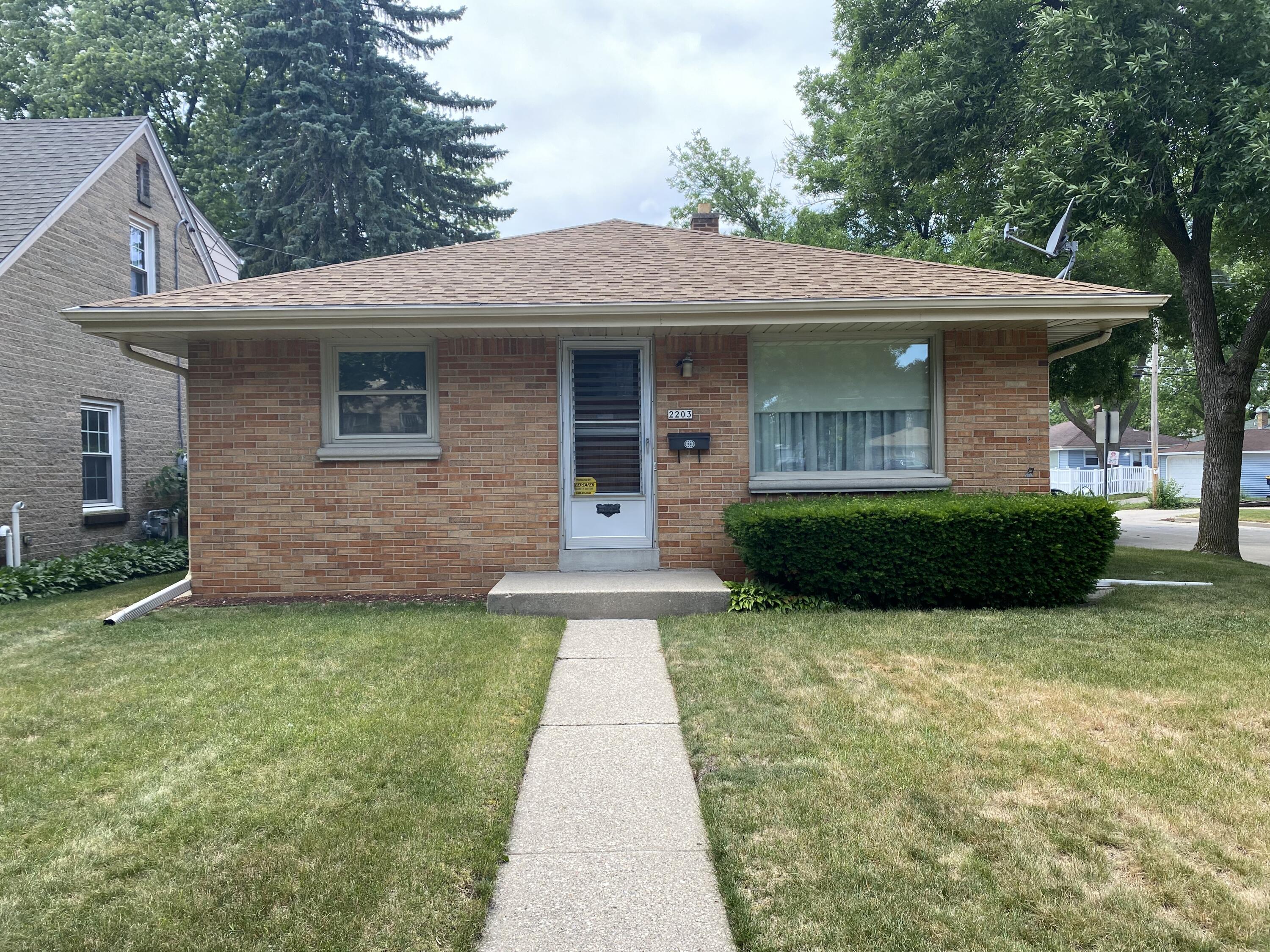 Property Photo: 2203 S 107th St WI 53227