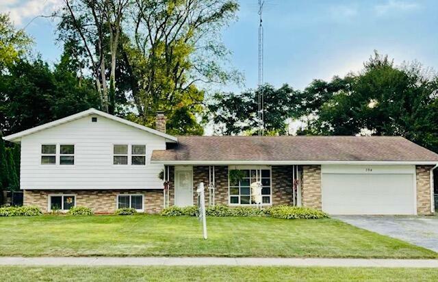 Property Photo:  394 Timber Drive  MI 49038 