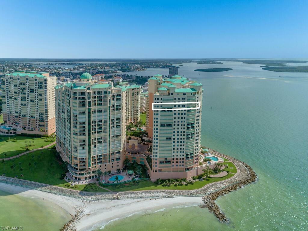 Property Photo: 970 Cape Marco Dr Ph 2208 FL 34145