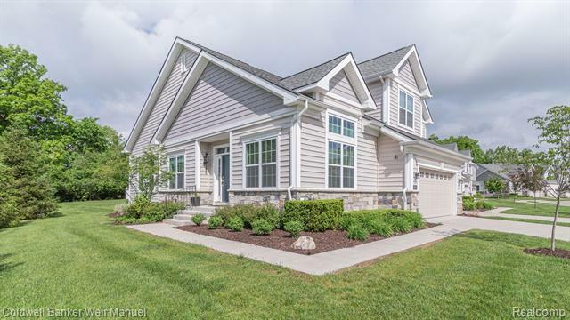 Property Photo: 1860 Kensington Boulevard MI 48103