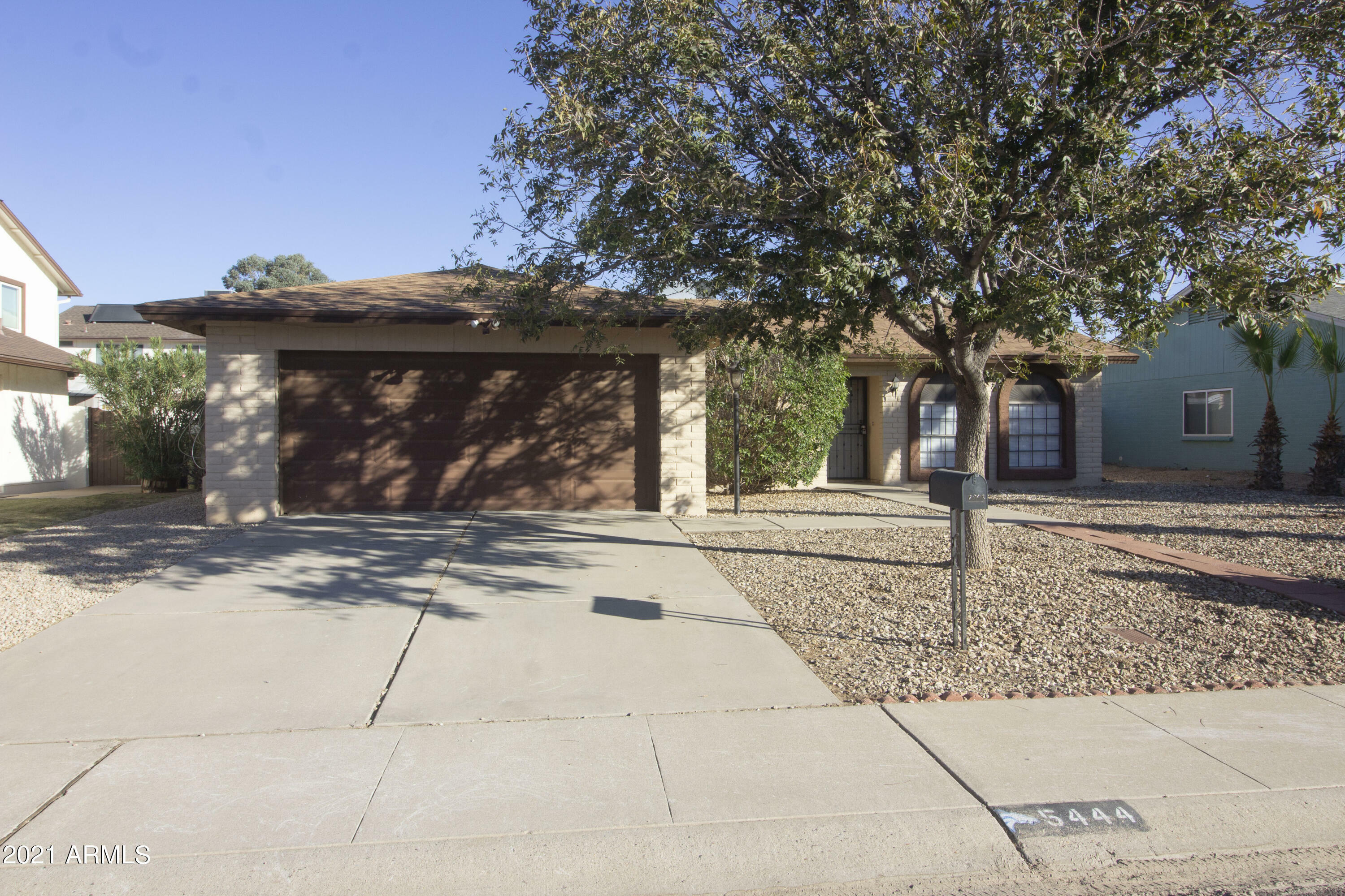 Property Photo:  5444 W Sunnyside Drive  AZ 85304 