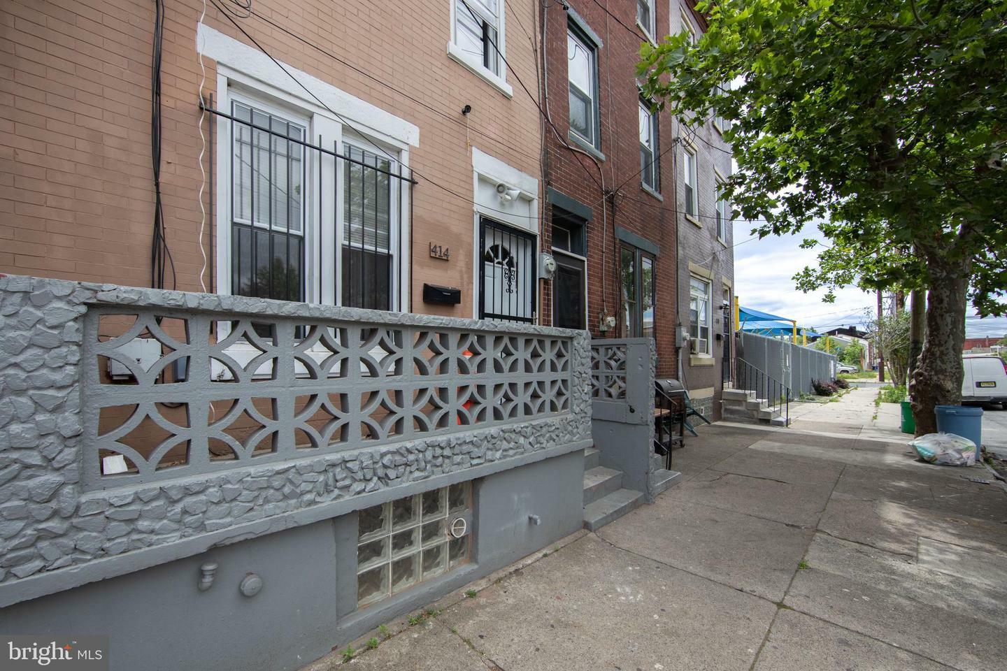 Property Photo:  414 Spruce Street  NJ 08103 