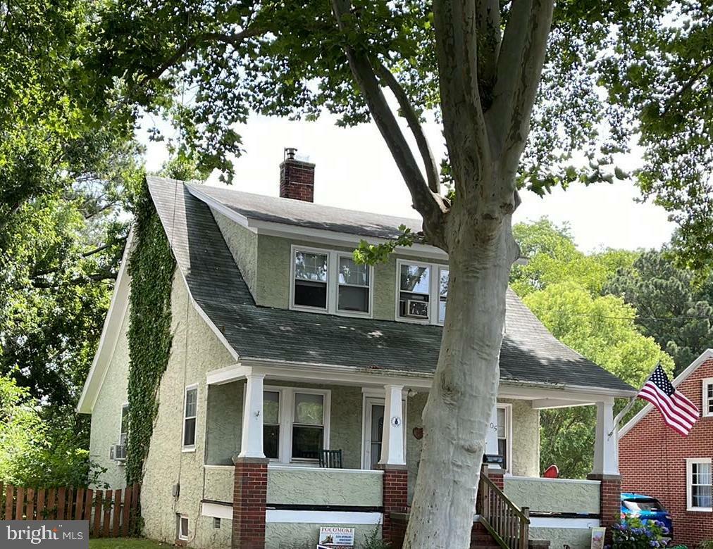 Property Photo:  905 Walnut Street  MD 21851 