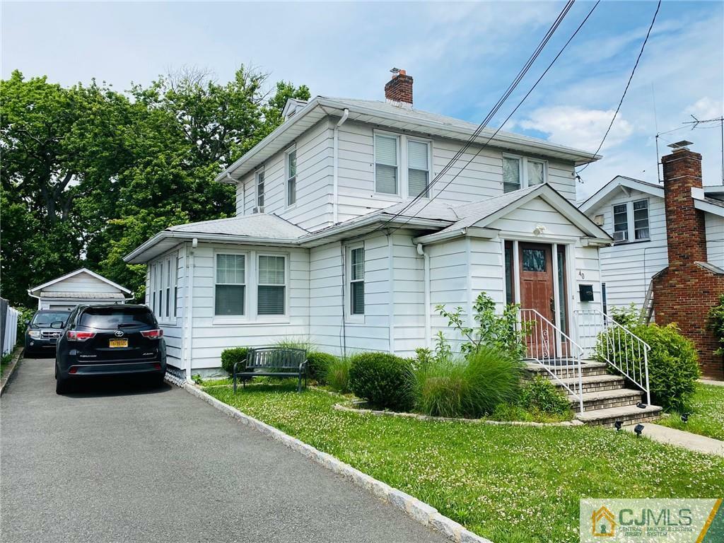 Property Photo:  40 Burnet Street  NJ 07001 