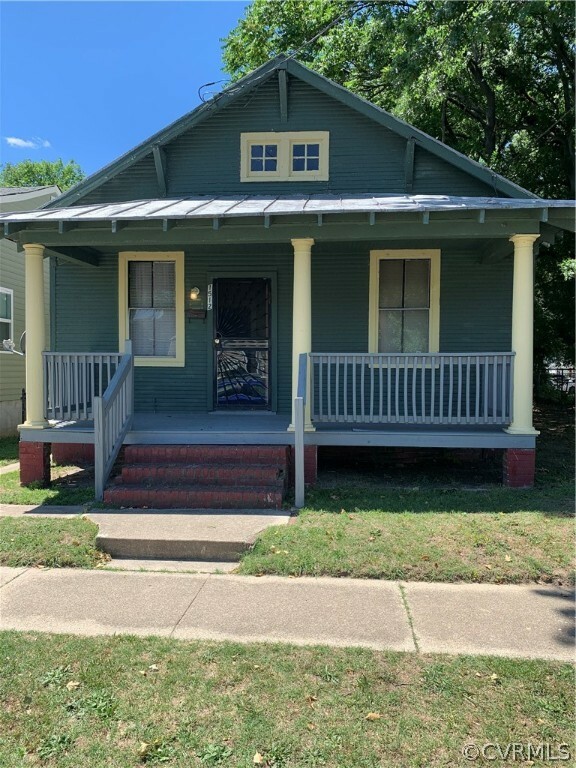 Property Photo:  1512 Spotsylvania Street  VA 23223 