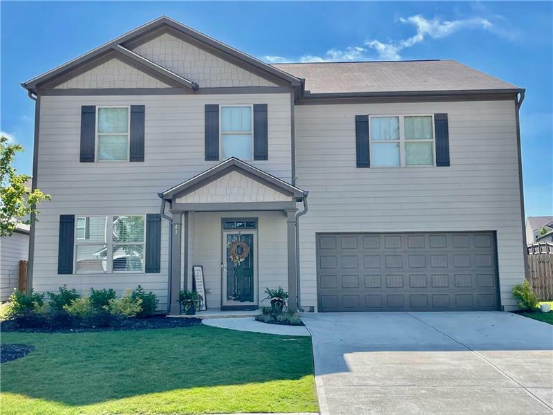 Property Photo: 43 Maple Brook Drive GA 30534