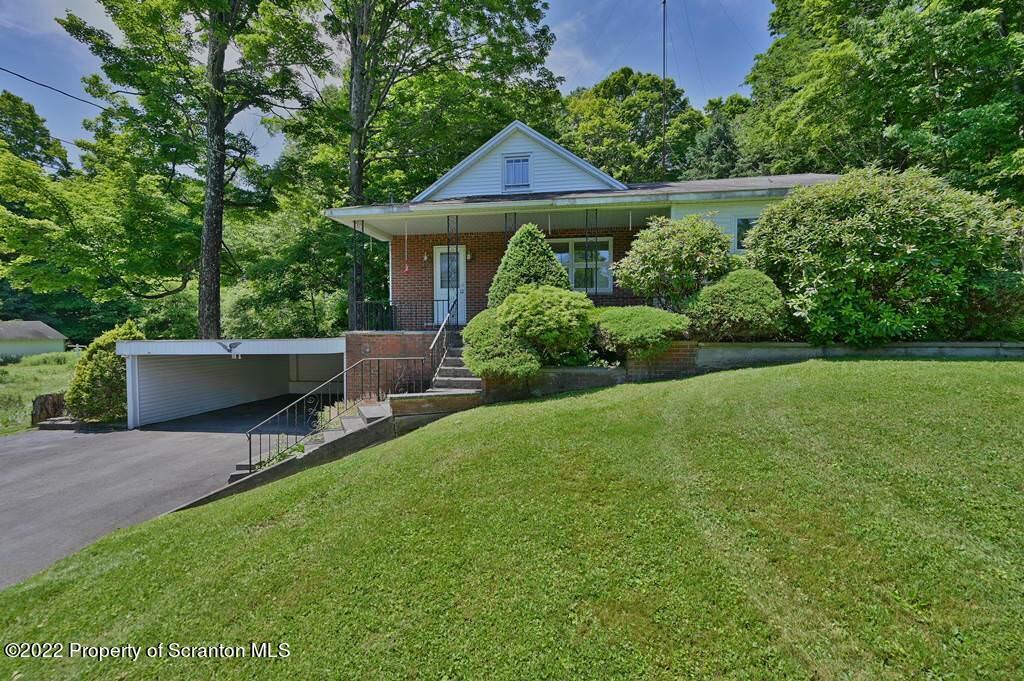 Property Photo: 383 Scranton Pocono Highway PA 18444