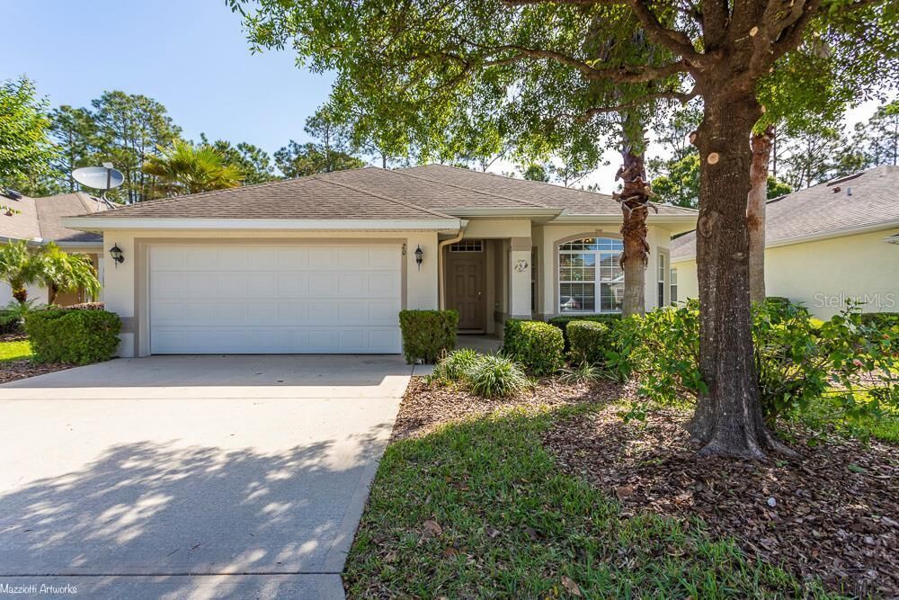 Property Photo:  20 Raintree Circle  FL 32164 