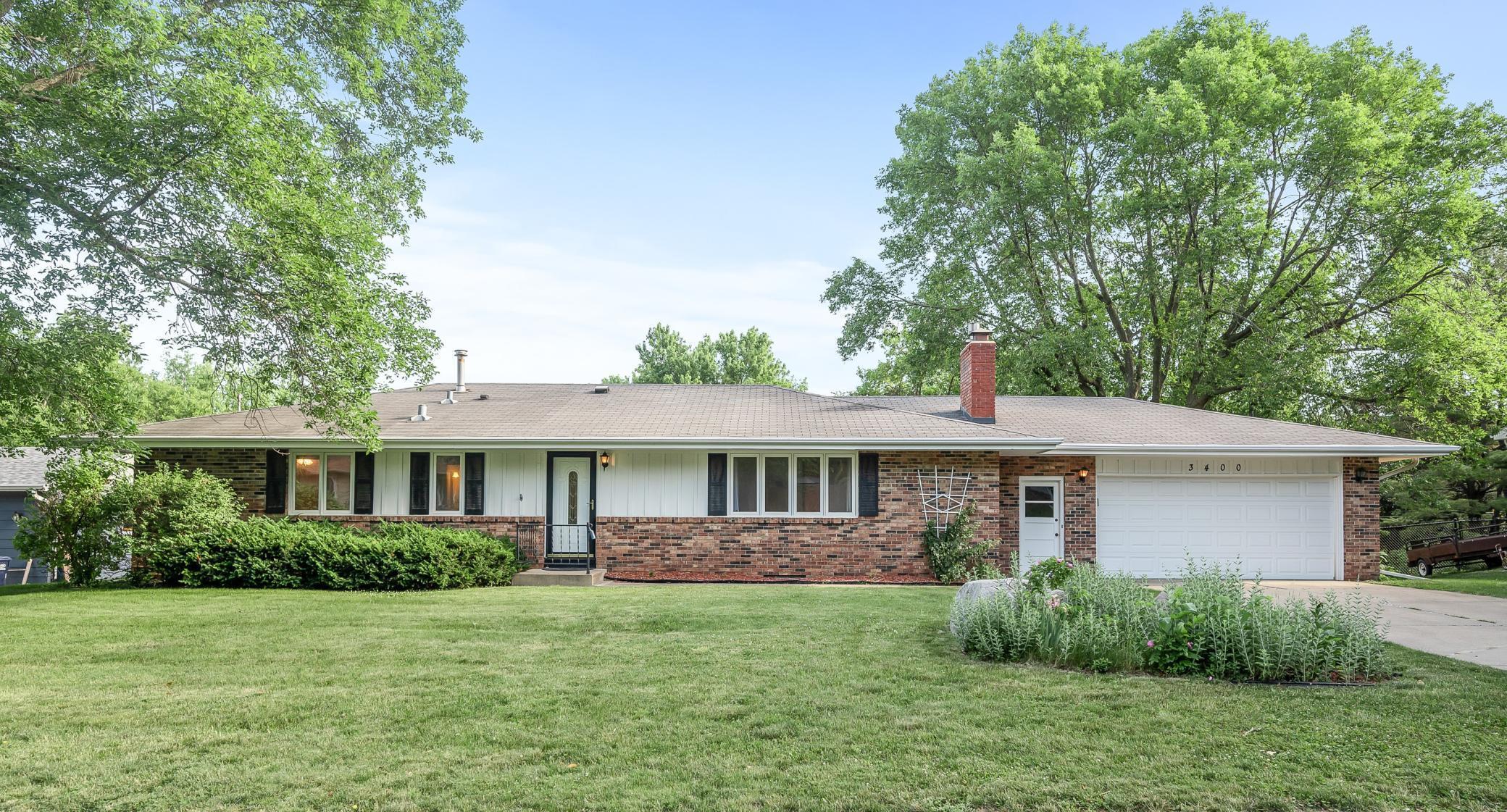 Property Photo: 3400 Barbara Lane MN 55337