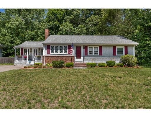 Property Photo:  366 Prospect St  MA 02072 