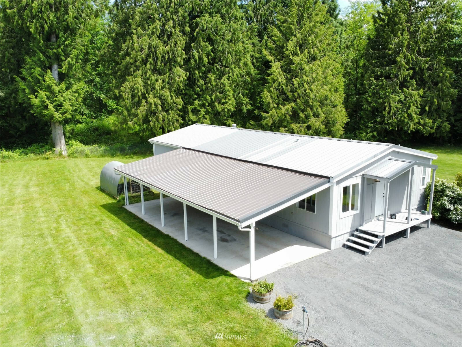 Property Photo:  1995 St Highway 508  WA 98570 