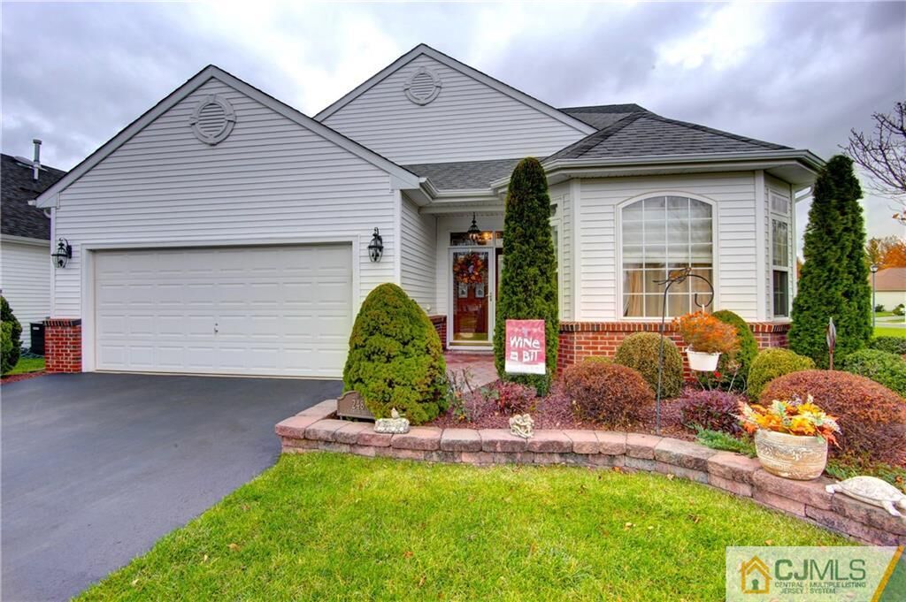 Property Photo:  248 Valencia Drive  NJ 08831 