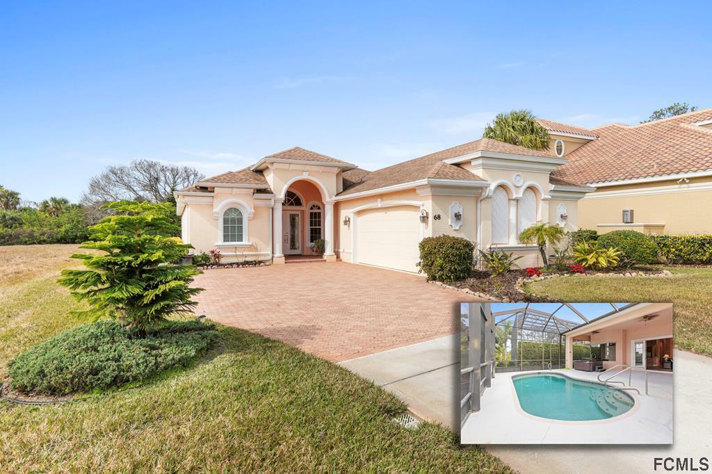 Property Photo:  68 Heron Drive  FL 32137 