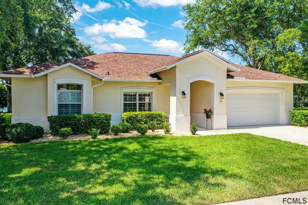 Property Photo: 10 Mount Vernon Lane FL 32164