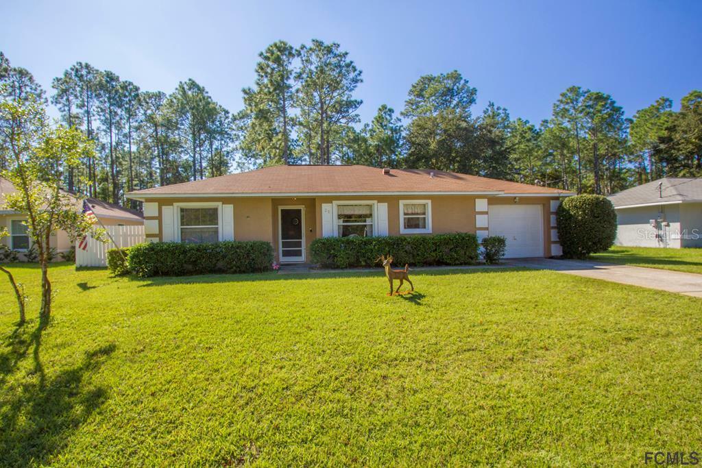 Property Photo:  28 Ponderosa Lane  FL 32164 