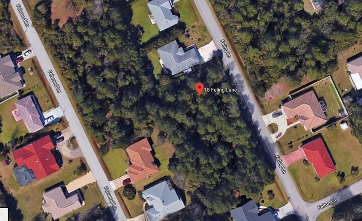 Property Photo:  18 Feling Lane  FL 32137 