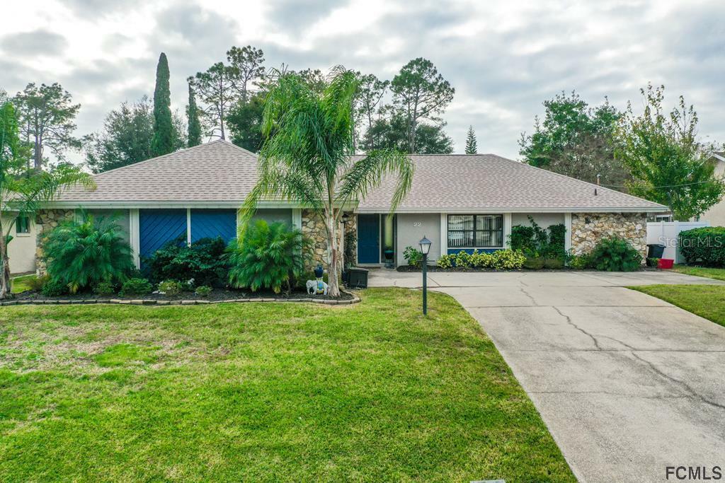 Property Photo:  22 Fordham Lane  FL 32137 