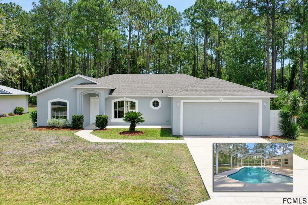 Property Photo: 13 Potomac Drive FL 32164
