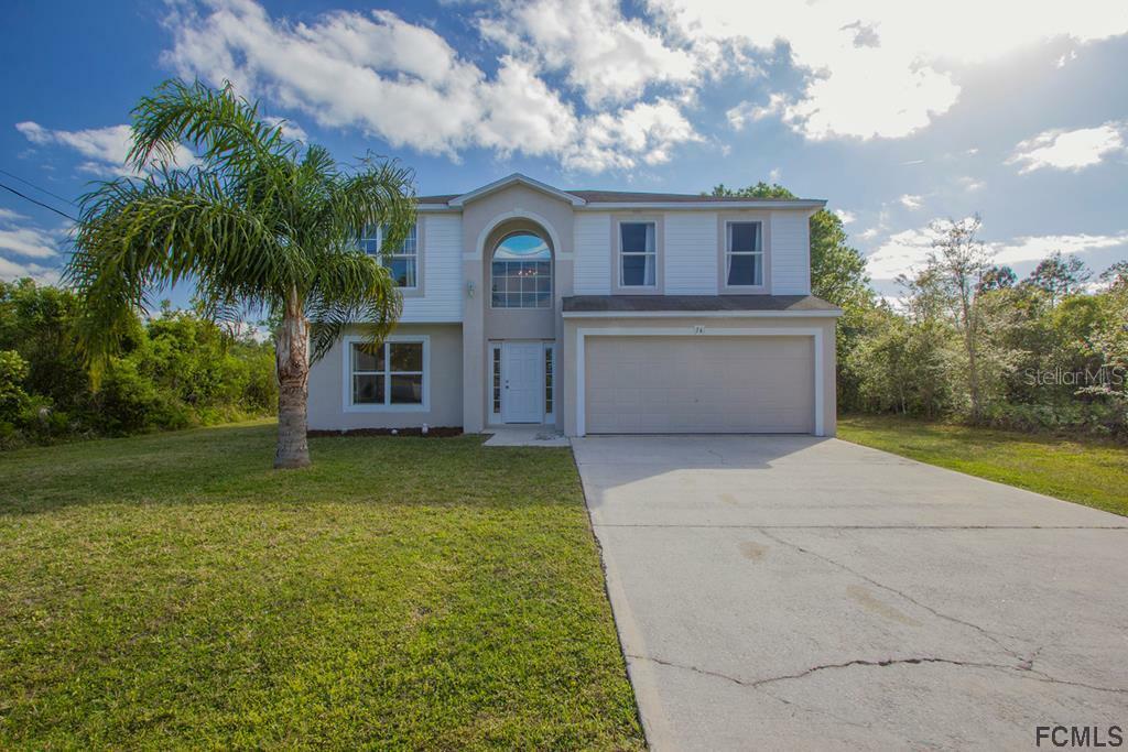 Property Photo: 16 Longfellow Drive FL 32164