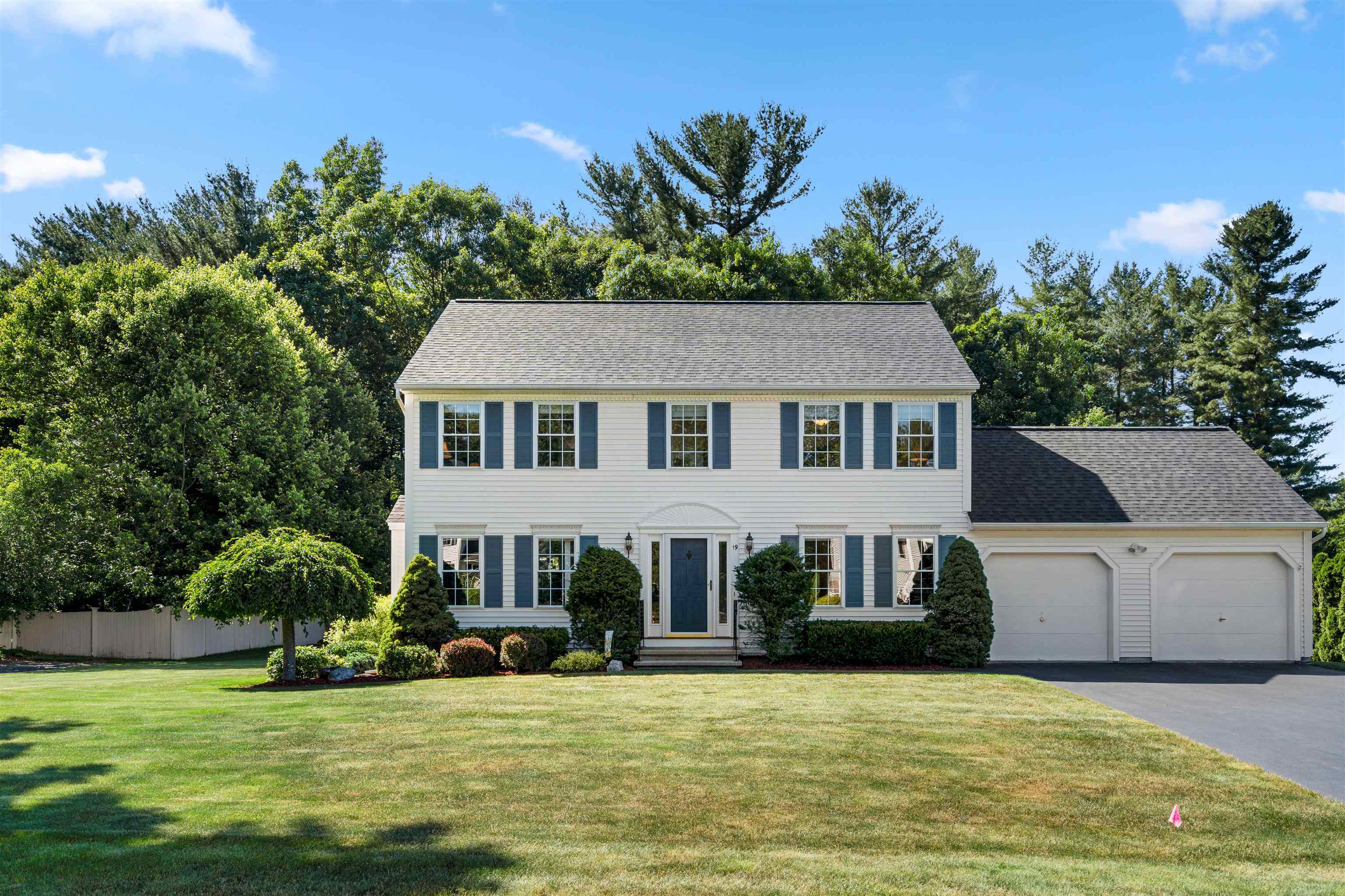 Property Photo:  19 Partridge Lane  NH 03865 