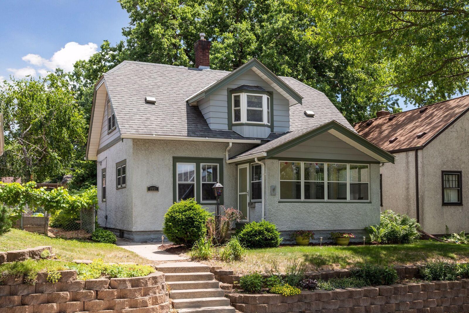 Property Photo: 1951 Ulysses Street NE MN 55418