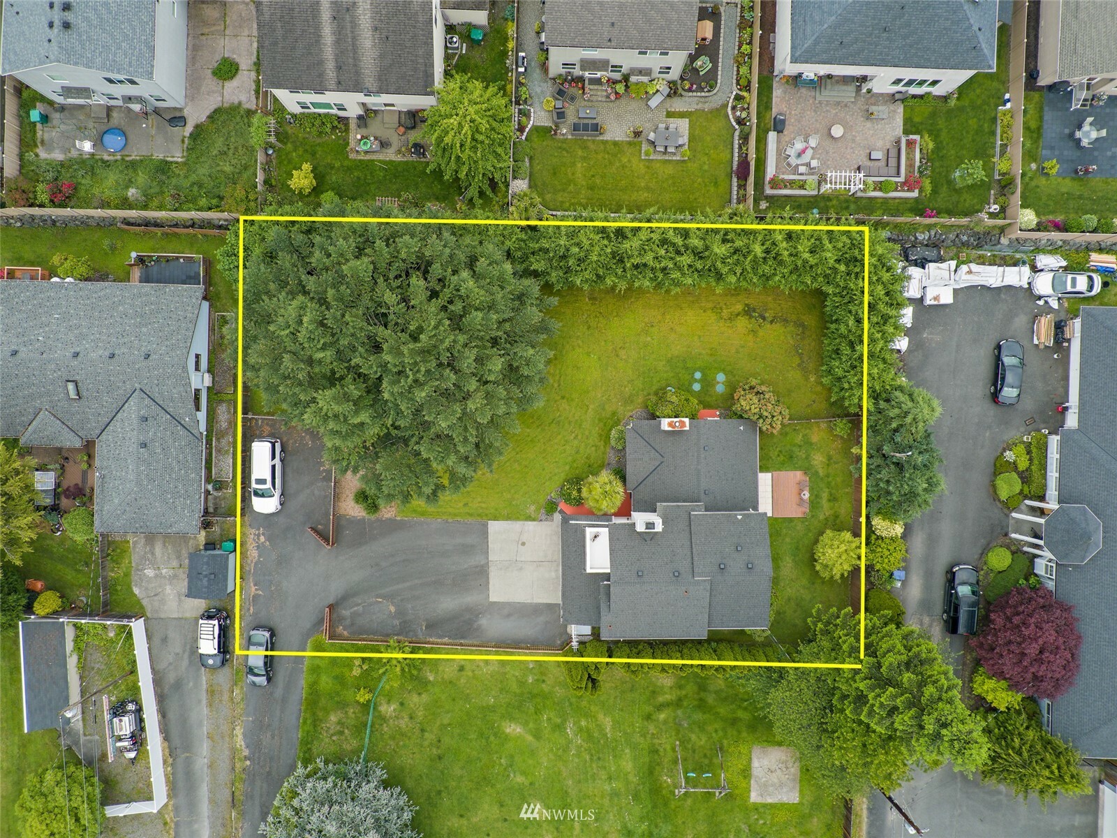 Property Photo:  14108 3rd Avenue W  WA 98208 