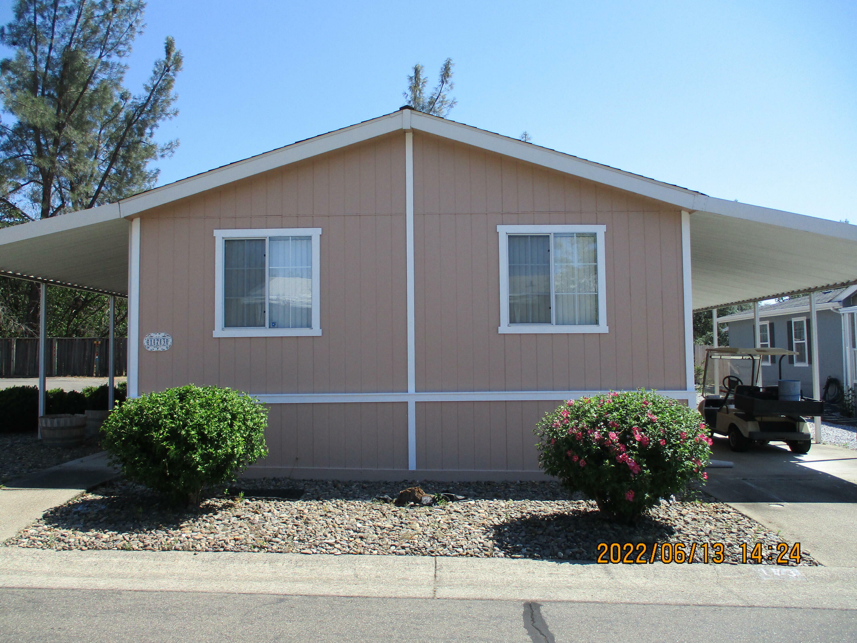 Property Photo:  3304 Shasta Dam 173  CA 96019 