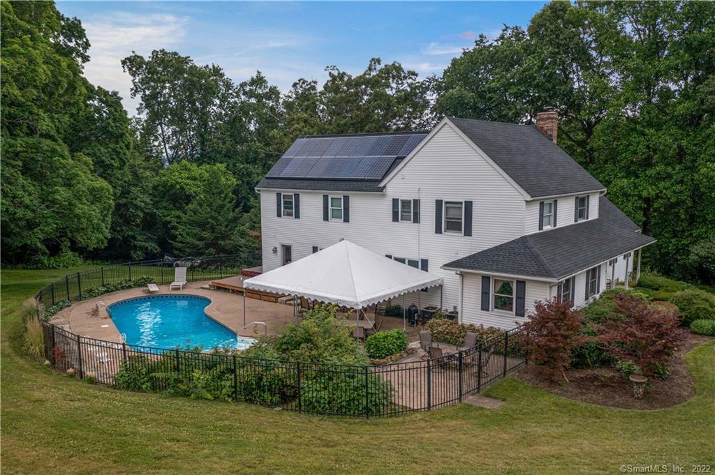 Property Photo: 18 Hickory Hearth Lane CT 06776